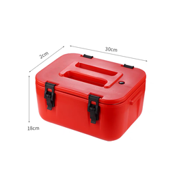 Set de 3 Glacières Thermiques de 8/15/28 Litres