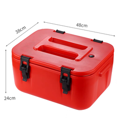Set de 3 Glacières Thermiques de 8/15/28 Litres