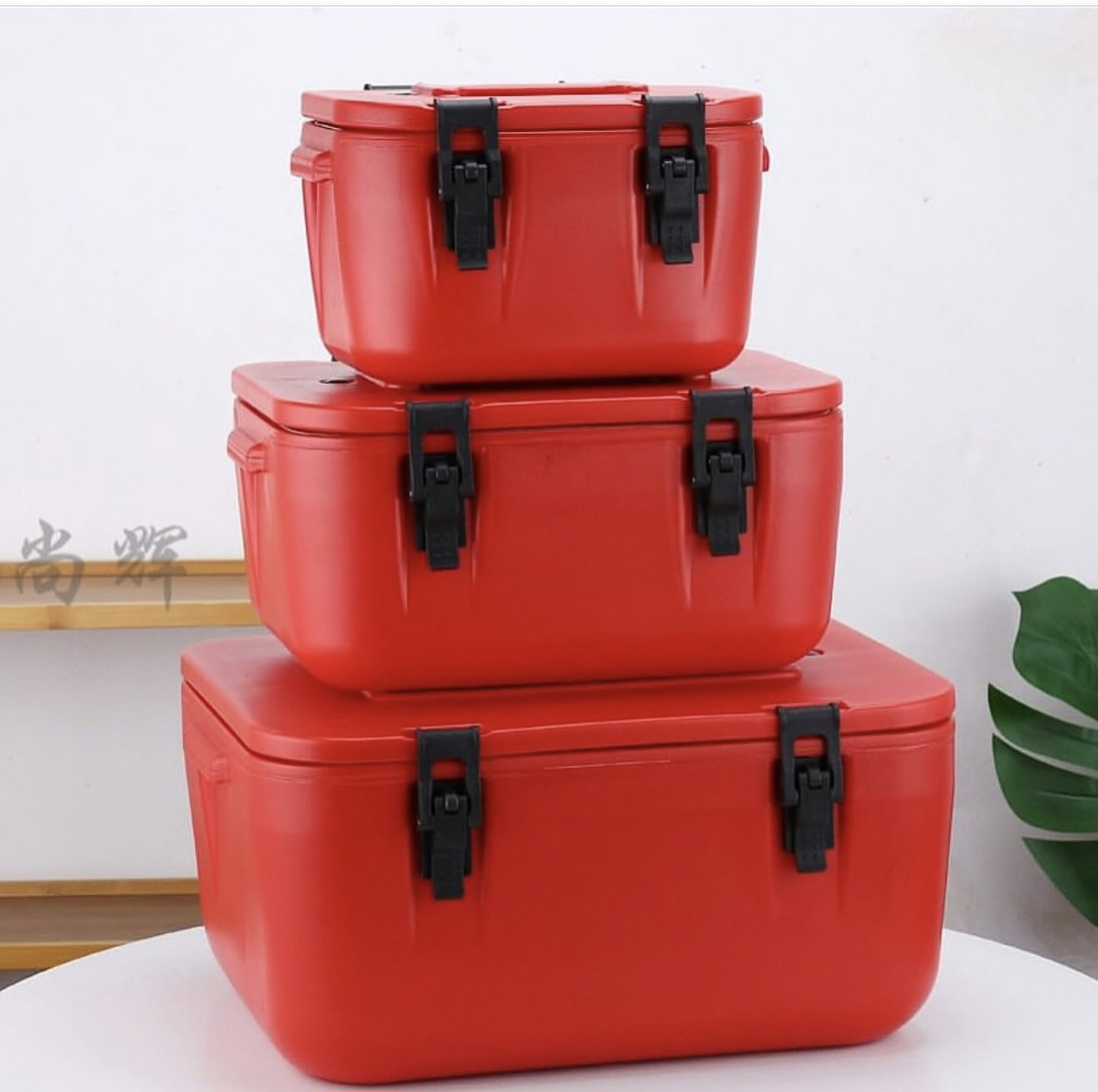 Set de 3 Glacières Thermiques de 8/15/28 Litres_0