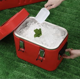 Set de 3 Glacières Thermiques de 8/15/28 Litres