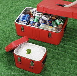Set de 3 Glacières Thermiques de 8/15/28 Litres