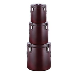 Set de 3 Glacières Thermiques de 16/40/60 Litres
