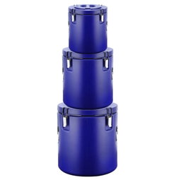 Set de 3 Glacières Thermiques de 16/40/60 Litres
