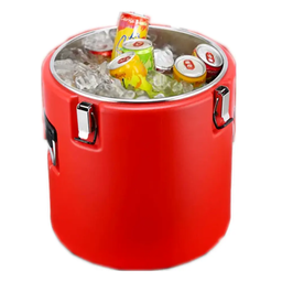 Set de 4 Glacières Thermiques de 20/30/50/70 Litres
