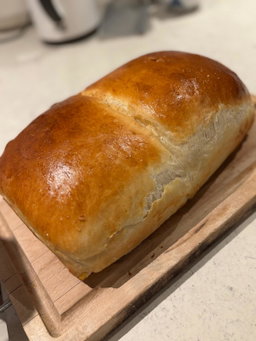 Sourdough French Milk Bread