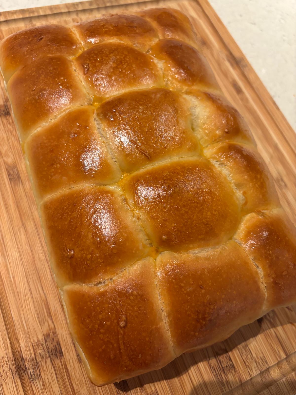 Sourdough French Milk Bread_1