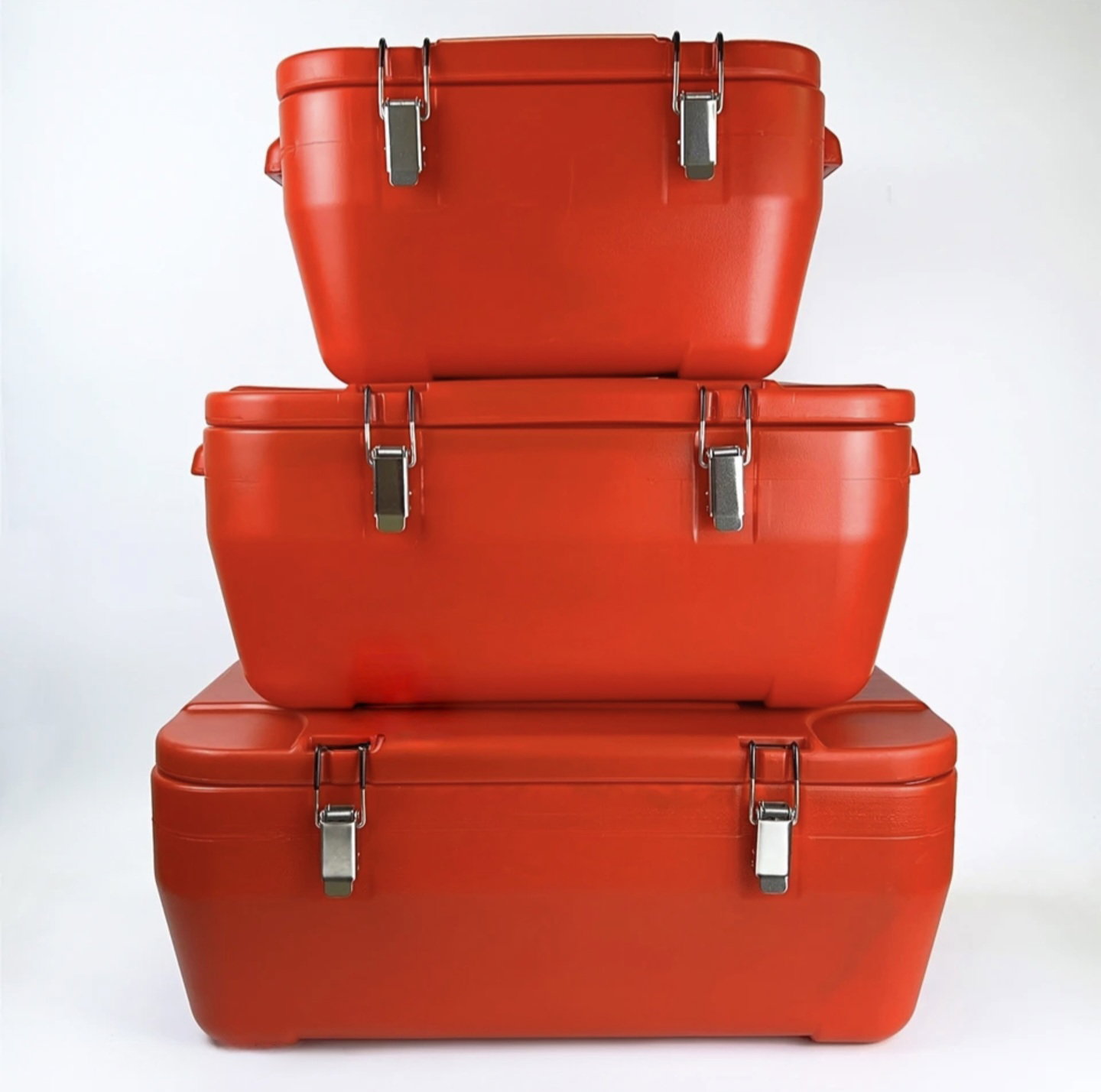 Set de 3 Glacières Thermiques de 20/30/40 Litres_0