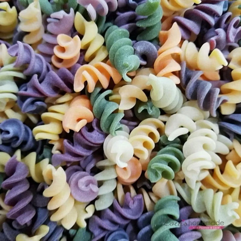 Zoey Veggie Pasta (300g)_1
