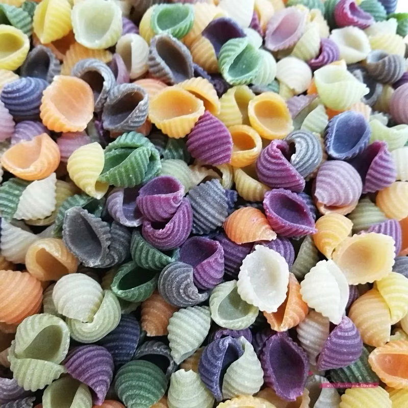 Zoey Veggie Pasta (300g)_0