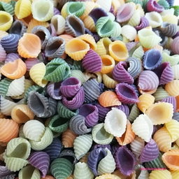 Zoey Veggie Pasta (300g)