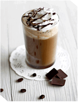Cafe Mocha (咖啡摩卡) {BEST SELLER!!}