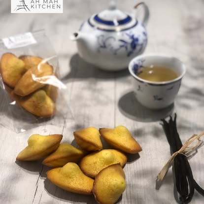 Madeleines