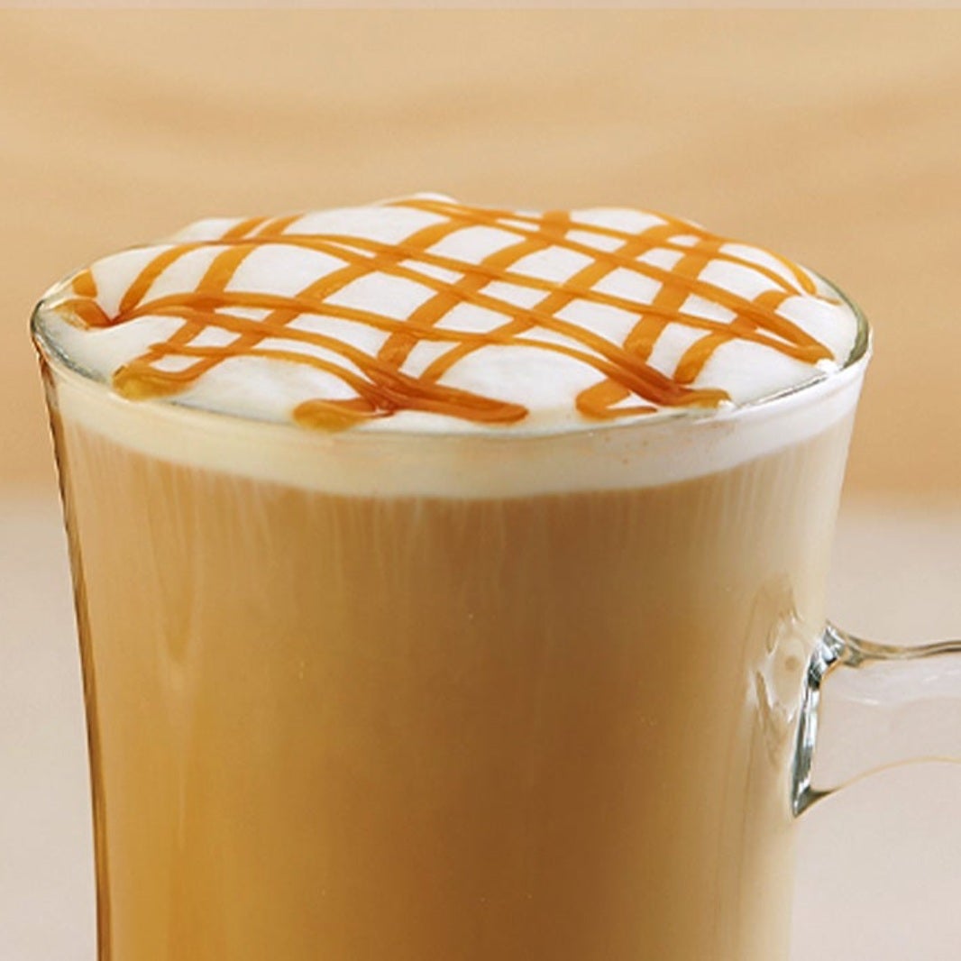 Caramel Macchiato (焦糖玛琪朵)