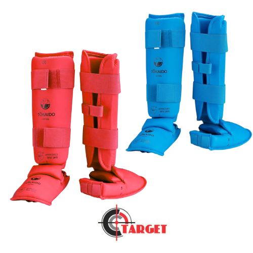 Karate Shin Guard (TOKAIDO)