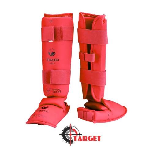 Karate Shin Guard (TOKAIDO)_1