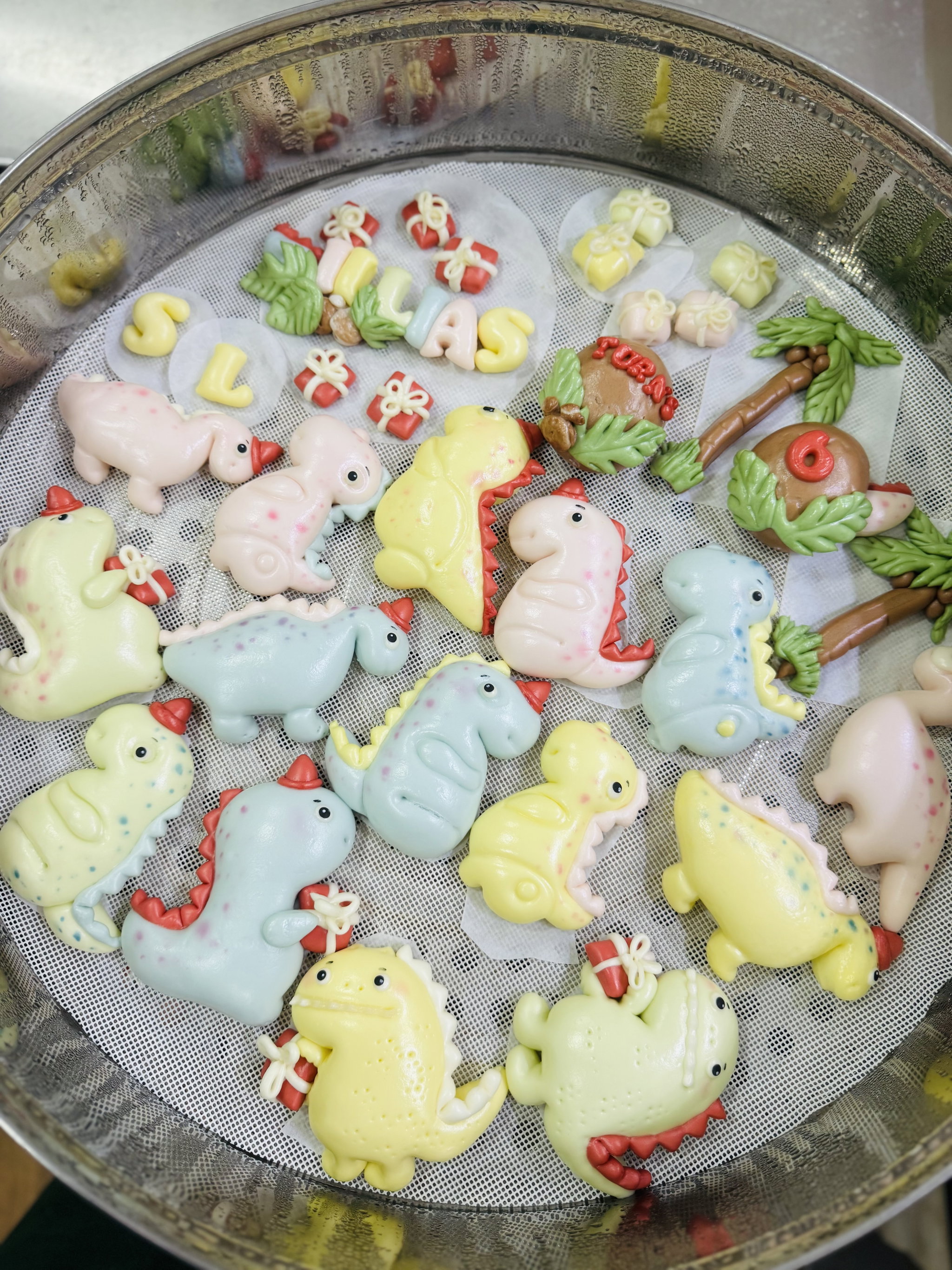 Bao-Saurus Birthday Set (Semi-Customizable)_2