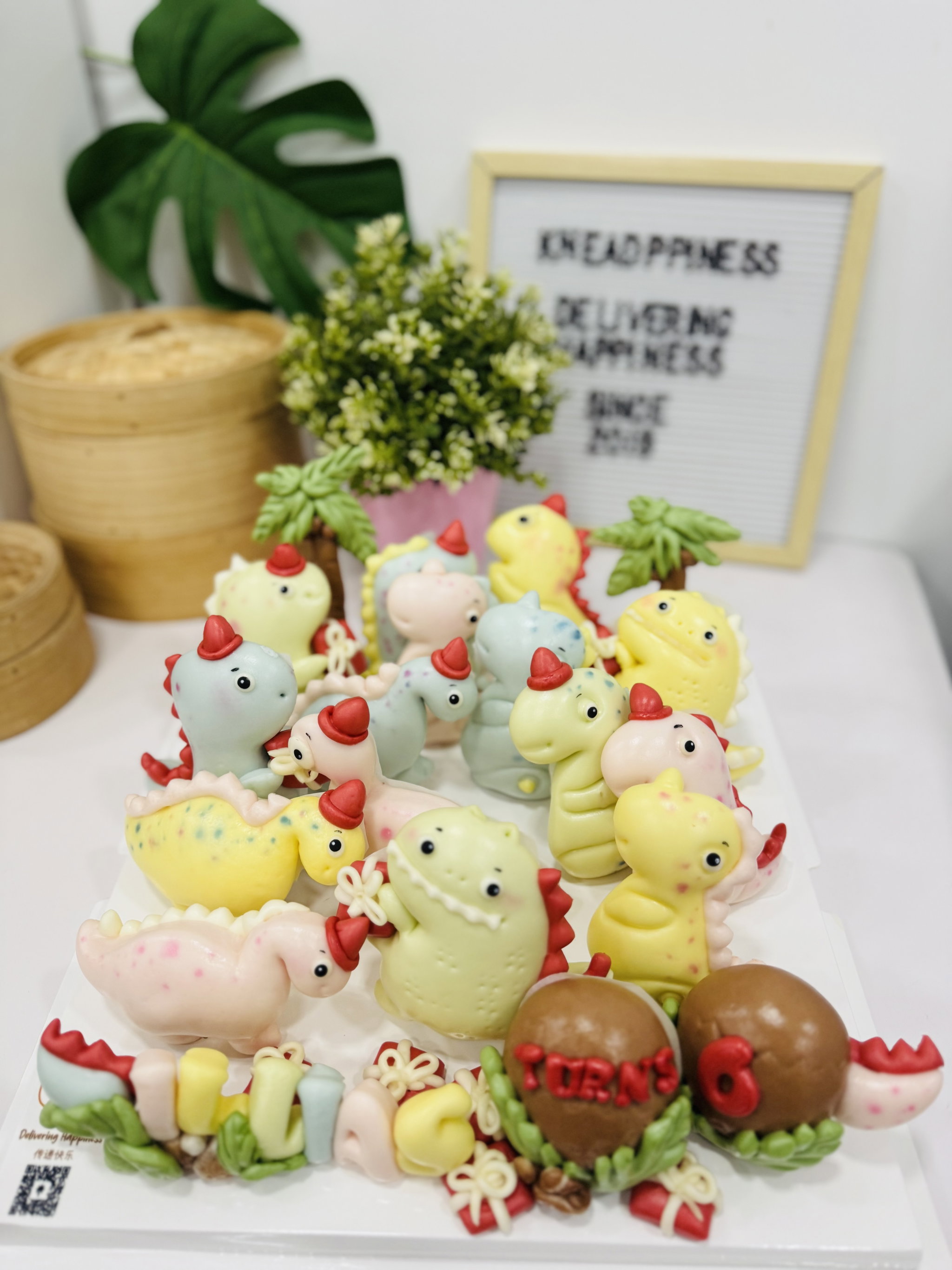 Bao-Saurus Birthday Set (Semi-Customizable)_1