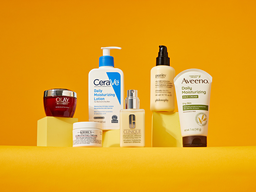 MOISTURIZERS & CREAMS