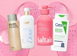 BODY WASH & BAR SOAPS