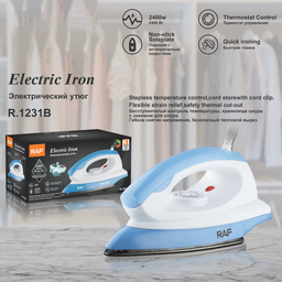 Fer à repasser électrique RAF R1231b