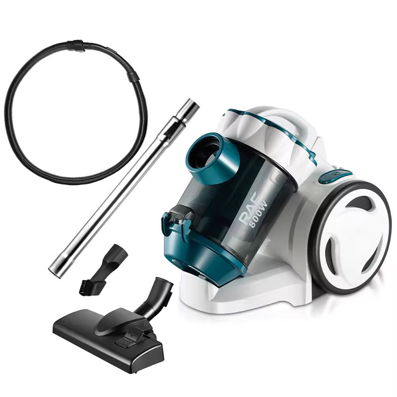 Aspirateur électrique RAF R.8711B, puissance d'aspiration élevée, 800 W_2