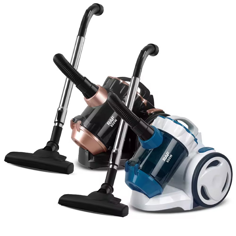 Aspirateur électrique RAF R.8711B, puissance d'aspiration élevée, 800 W_3