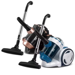 Aspirateur électrique RAF R.8711B, puissance d'aspiration élevée, 800 W