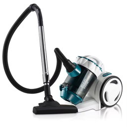 Aspirateur électrique RAF R.8711B, puissance d'aspiration élevée, 800 W