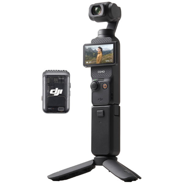 Dji Osmo Pocket 3 combo creator_1