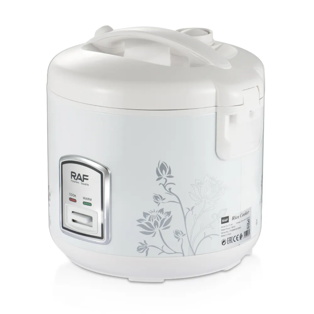 Cuiseur de riz électrique RAF R180 5 L, 900 W