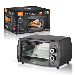 Four électrique multifonction de 14l à cuisson automatique