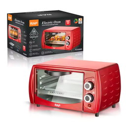 Four électrique multifonction de 14l à cuisson automatique