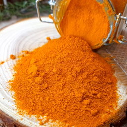 Poudre de curcuma 