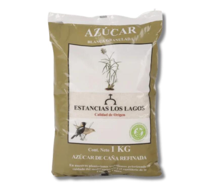 AzĂșcar Estancia Los Lagos (10 KILOS) (valor x kilo 1.197.-)