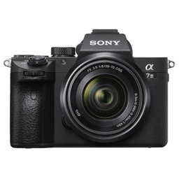 Sony Alpha 7 III + 28-70mm