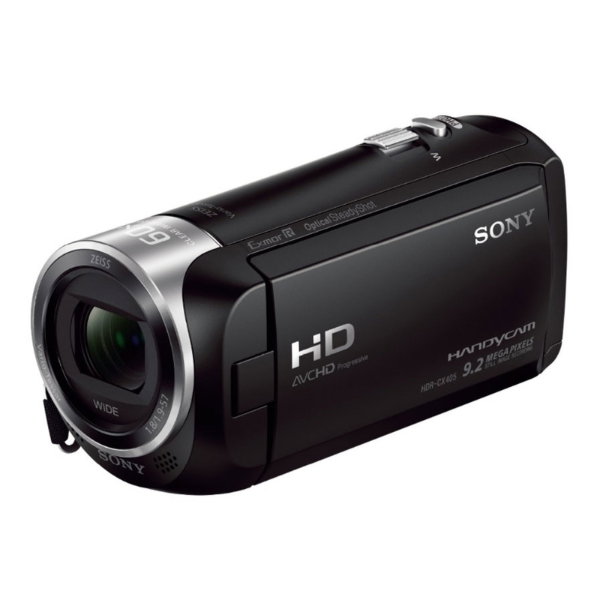 Sony HDR-CX405 Noir