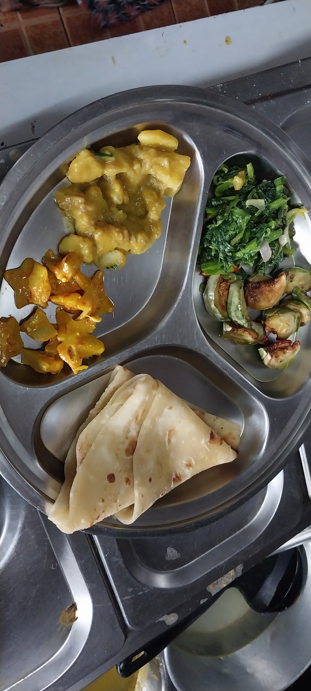 Faratha veg