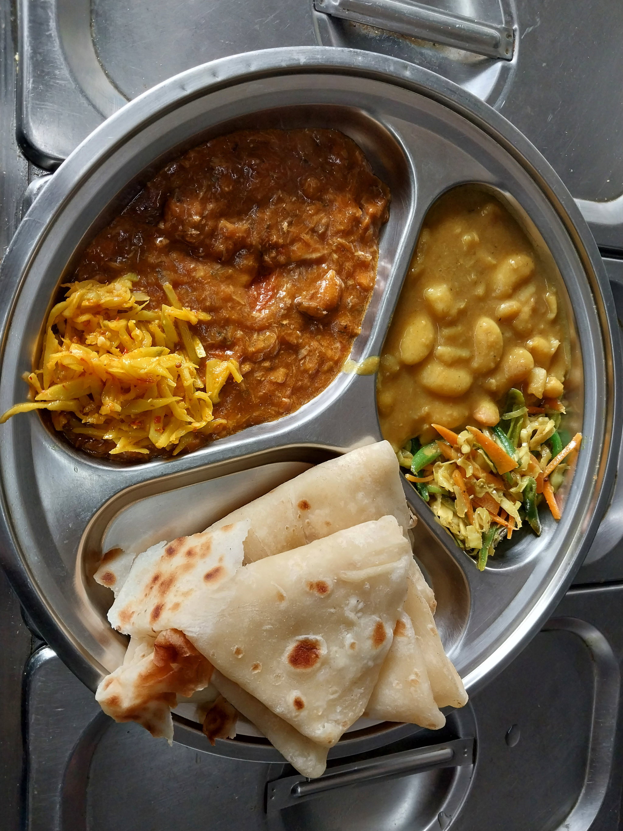 Faratha saumon + legumes _0