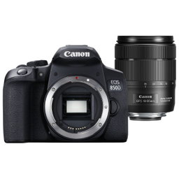 Canon EOS 850D + 18-135mm IS USM