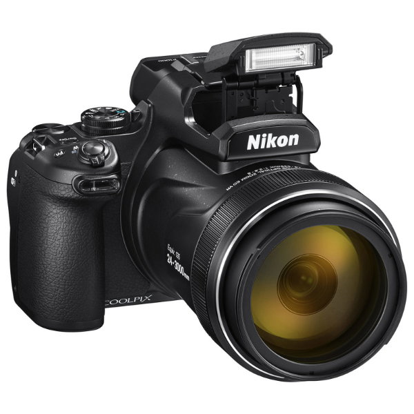 Nikon Coolpix P1000 Noir_0