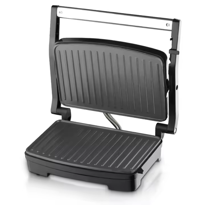 Machine à steak double face nouvelle 750 W Appareils de cuisine intelligents pour la maison _3