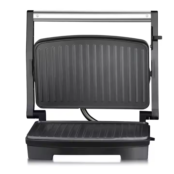 Machine à steak double face nouvelle 750 W Appareils de cuisine intelligents pour la maison _2