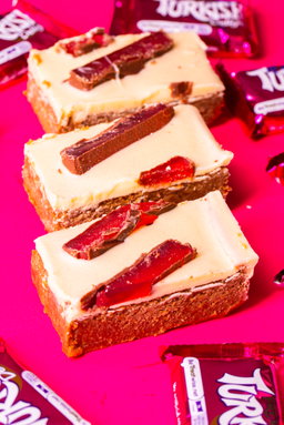Turkish Delight Slice