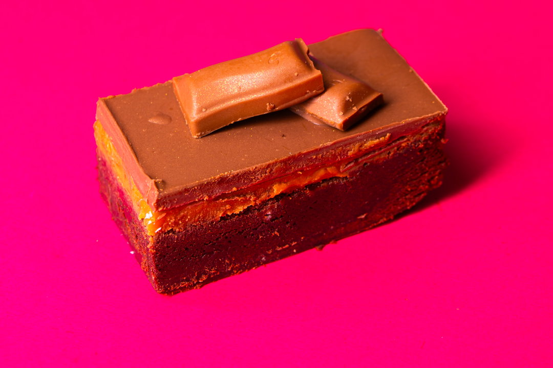 Galaxy Millionaire Brownie