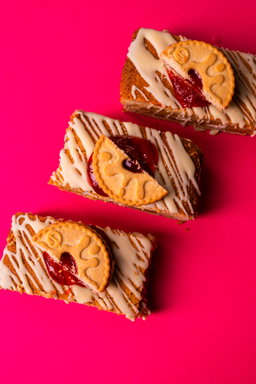 Jammy Dodger Blondie