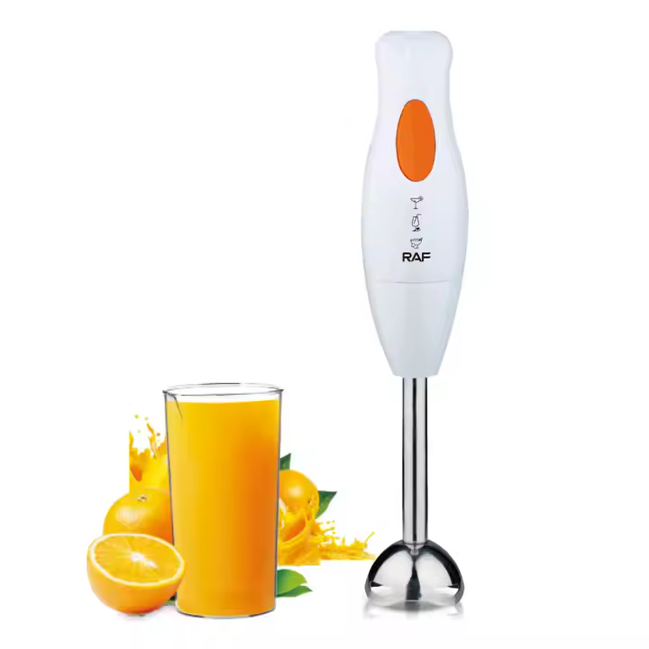 Mixeur plongeant - Mélangeur à main pour aliments 300W