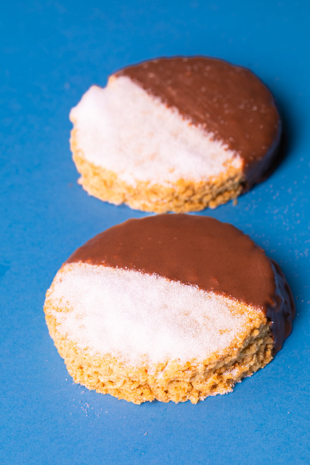  Dipped Flakemeal Biscuit - Flakemeal White Biscuit