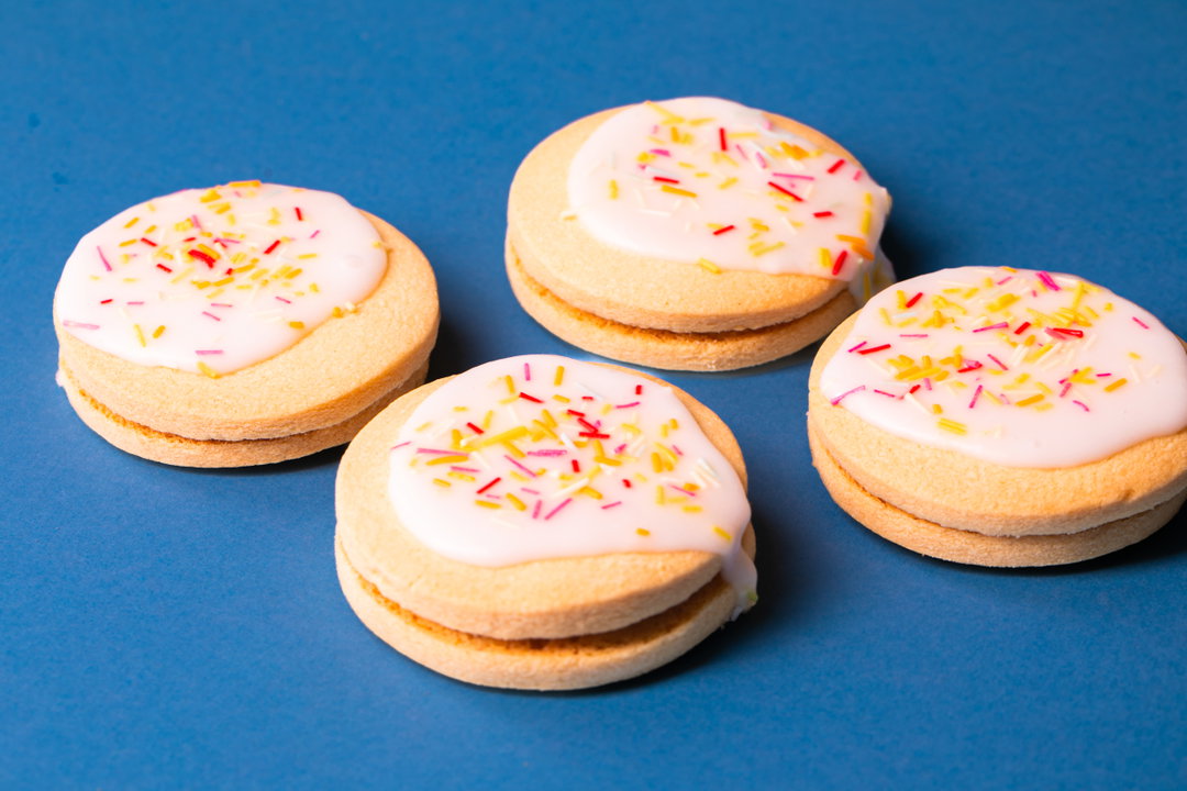 Sprinkle German Biscuit