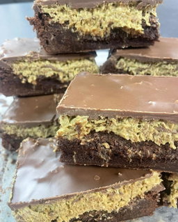 Dubai Pistachio Brownie