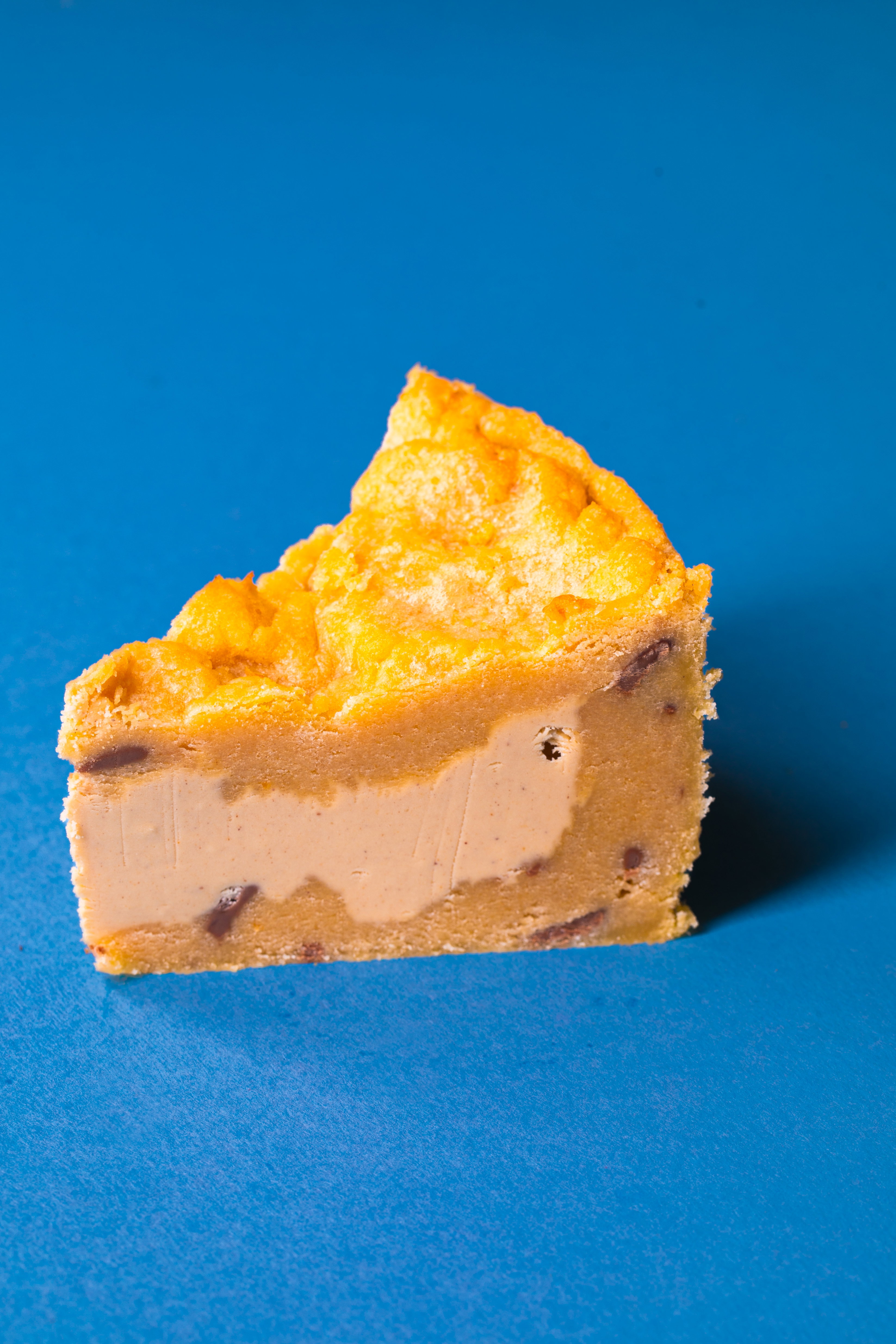 Kinder Cookie Pie